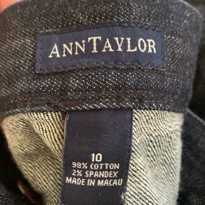 Ann Taylor jeans size 10